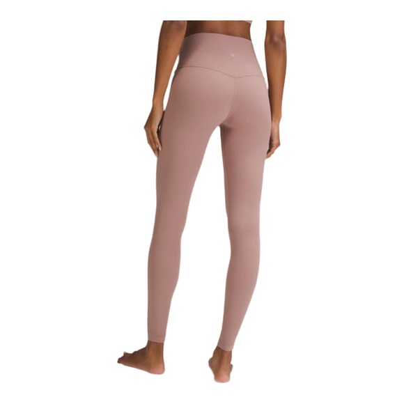 Lululemon Align High-Rise Full Length Leggings EUC Size 6 - Picture 1 of 4